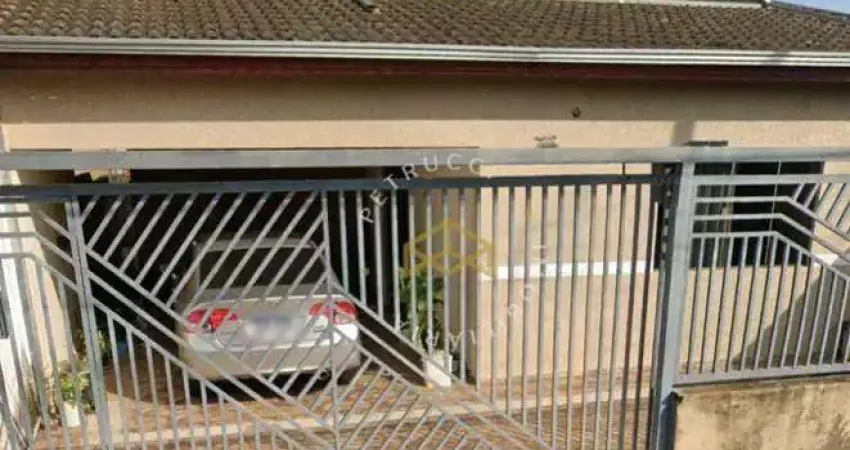 Casa com 3 dormitórios à venda, 130 m² no jardim são camilo - hortolândia/sp