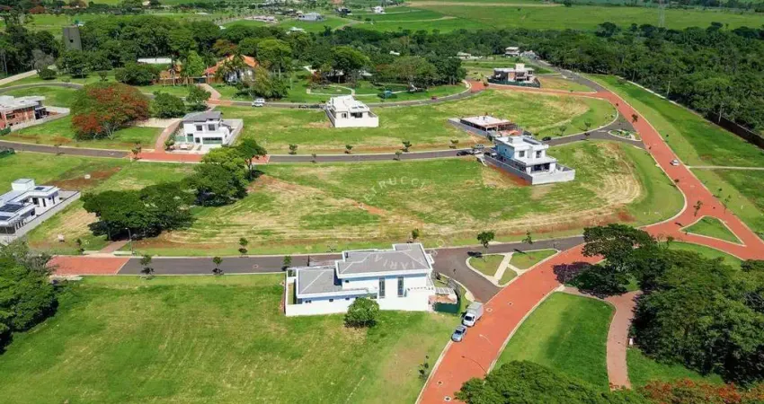 Terreno em condomínio fechado à venda na Avenida 1, 1, Reserva Santa Izabel, Jaguariúna