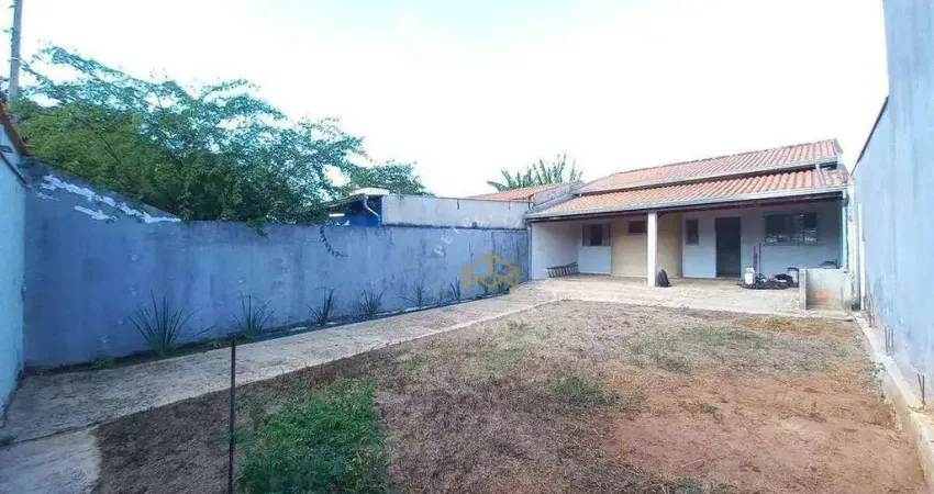 Casa com 1 dormitório à venda, 90 m² por R$ 371.000,00 - Parque Via Norte - Campinas/SP