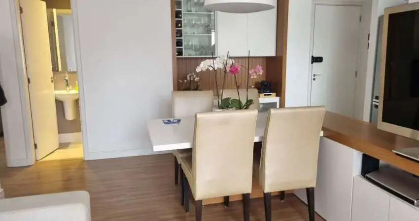 Apartamento com 2 dormitórios à venda, 72 m² no cambuí - campinas/sp