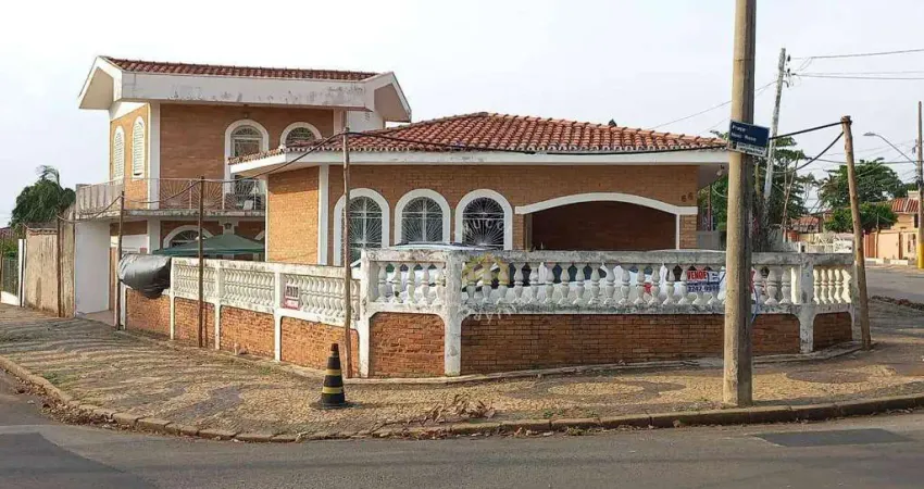 Linda casa residencial/comercial muito bem localizada em um dos melhores bairros de campinas