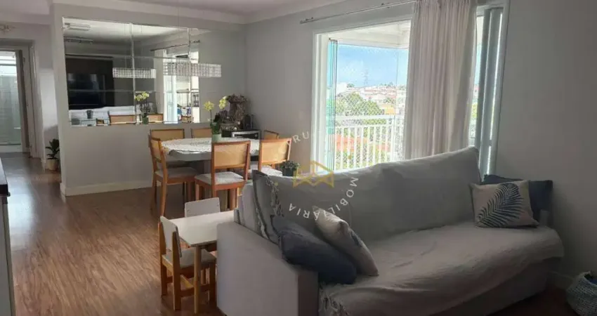 Apartamento com 3 quartos à venda na Avenida Brunoro de Gasperi, 470, Parque Prado, Campinas