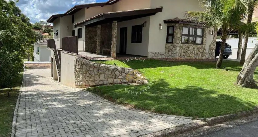 Casa em condomínio fechado com 3 quartos à venda na Rua Comendador João Lucas, 70, Condomínio Estância Marambaia, Vinhedo