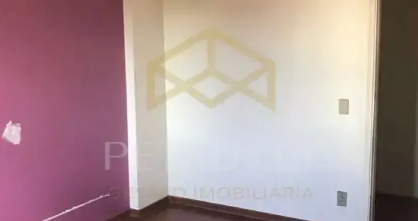 Apartamento residencial à venda, vila industrial, campinas/sp