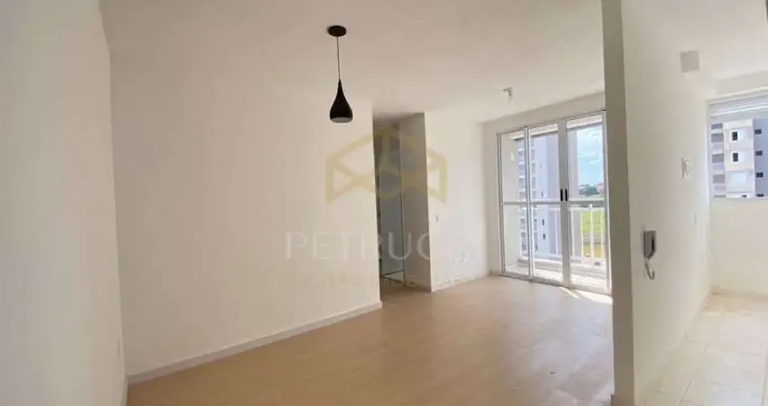 Apartamento com 2 dormitórios à venda, 46 m² no Jardim São Vicente - Campinas/SP