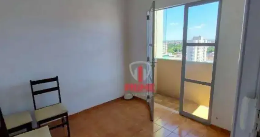 Apartamento à venda no Edifício Dr. Jorge Dib Abussafe no centro de Londrina.