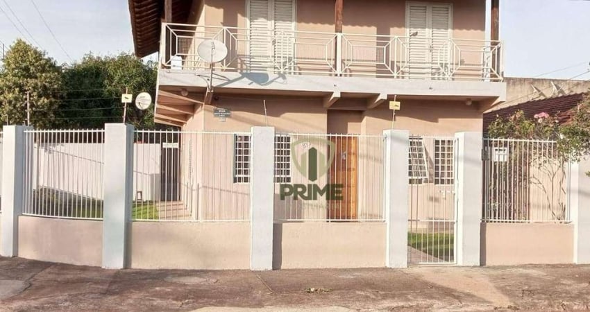 Casa com 6 quartos à venda na Rua Amaury de Oliveira e Silva, 276, Jardim Tarumã, Londrina