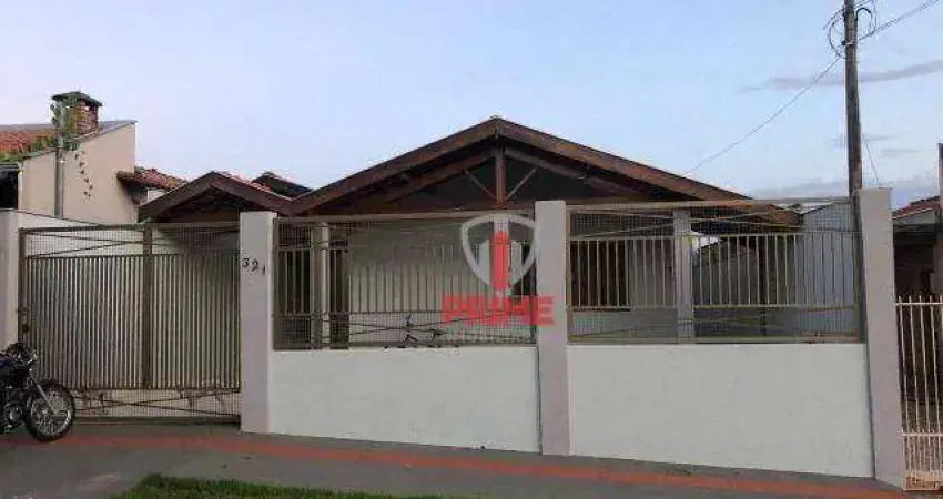 Casa à venda no Conjunto Habitacional Alexandre Urbanas em Londrina.