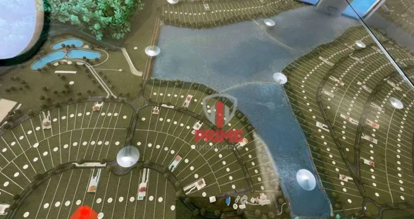 Terreno à venda no Condomínio Ecovillas do Lago em Sertanópolis.  Com 2.505,02m².