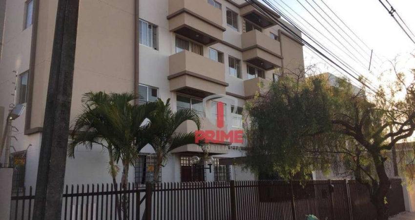 Apartamento à venda no Portal de Versalhes I, em Londrina, representa a simplicidade refinada aliada à conveniência moderna. Com um quarto, uma sala a