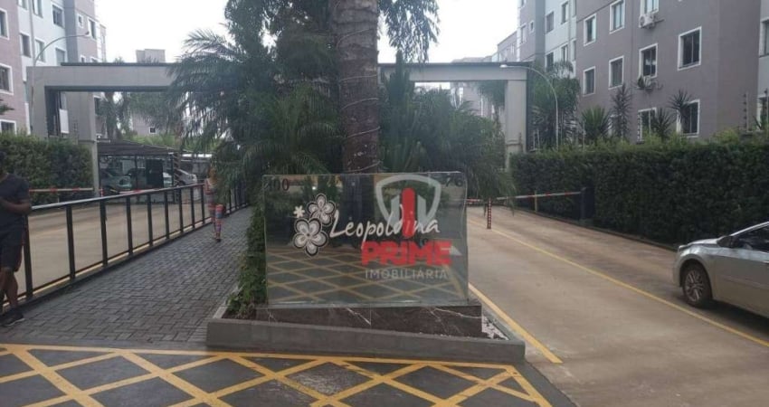 Apartamento à Venda no edifício Spazio Leopoldina na Gleba Fazenda Palhano em Londrina.