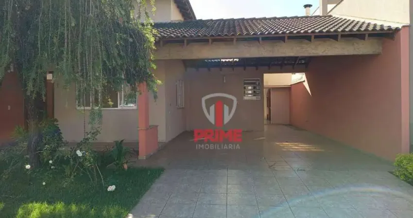 Casa em condomínio fechado com 3 quartos à venda na Rua Luís Lerco, 797, Terra Bonita, Londrina