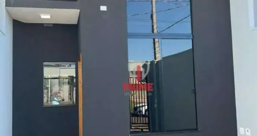 Casa à venda no Conjunto Alexandre Urbanas em Londrina.