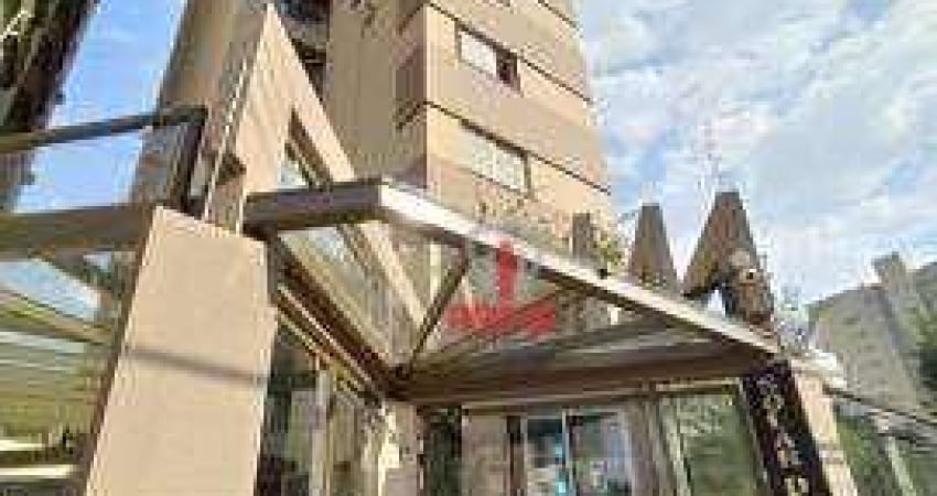 Apartamento à venda no Edifício Residencial Solar de Bragança em Londrina.