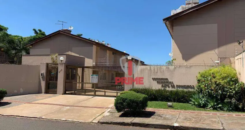 Sobrado à venda no Residencial Alto de Pinheiros no Parque Jamaica em Londrina. Ótima região e localização,  completo de armários, com 3 quartos sendo