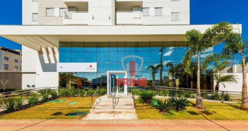 Apartamento à venda no Edifício Boulevard Village na Vila Siam em Londrina.