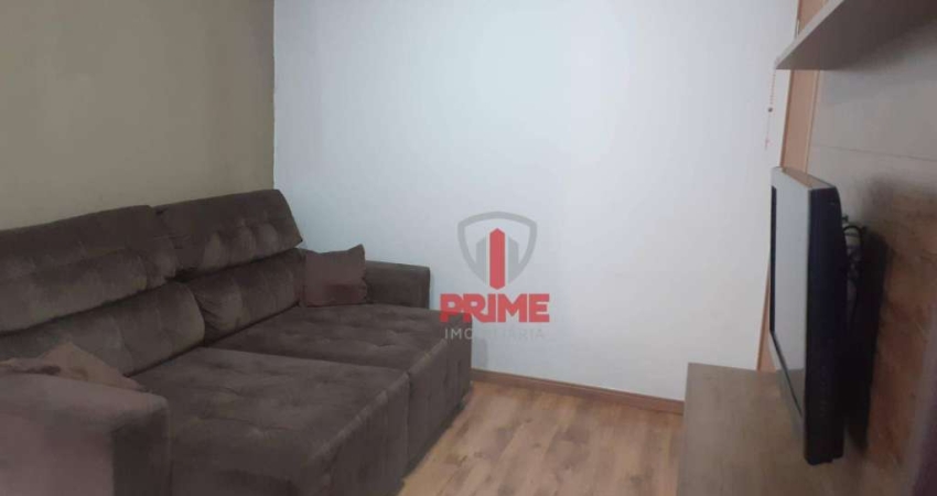 Apartamento à venda no Edifício Parque Lisboa no Jardim Maria Lucia em Londrina.