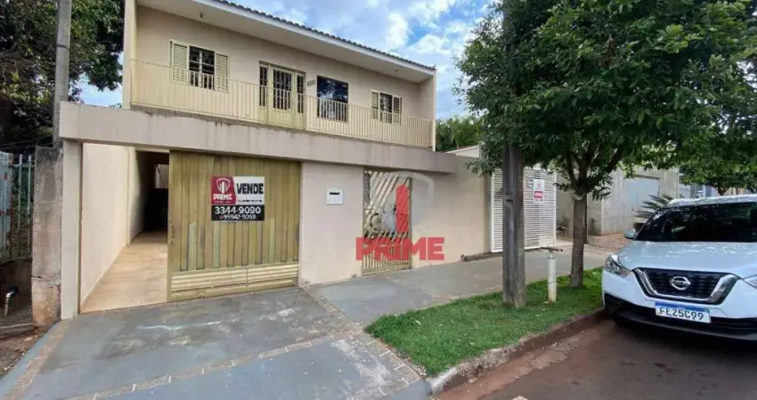 Casa à venda no Jardim Monte Belo em Londrina.   - Terreno com 2 casas: