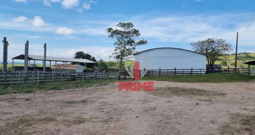 Fazenda à venda em Rosário do ivai no Paraná.   - Com 170 alqueires, sendo 70 alqueires possível de plantio.