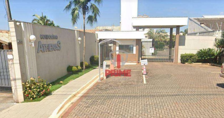 Casa à venda no Condomínio Horizontal Residencial Athenas no Granville Parque Residencial em Londrina.