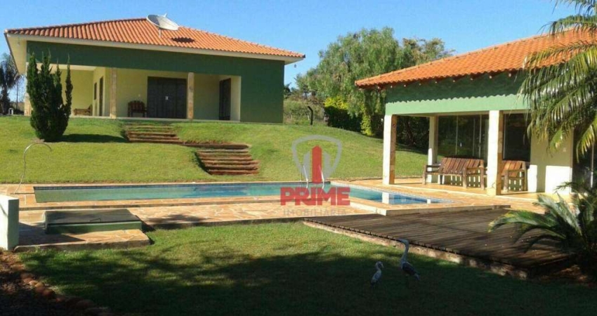 Chácara à venda em Primeiro de Maio.   - Com 6.200m²
