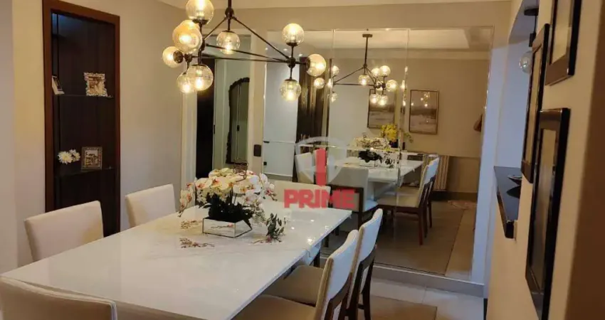 Apartamento à venda no Residencial Castelo Branco, em Cambé.