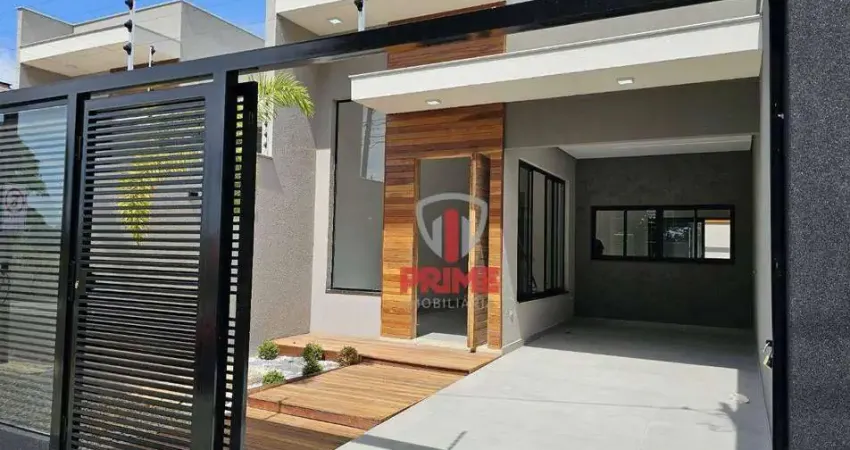 Casa à venda no Parque Residencial João Piza em Londrina.