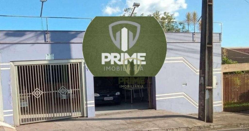 Casa à venda no Jardim Atlanta, na região sul de Londrina.   - Este imóvel possui um ponto comercial integrado, ideal para quem deseja empreender.