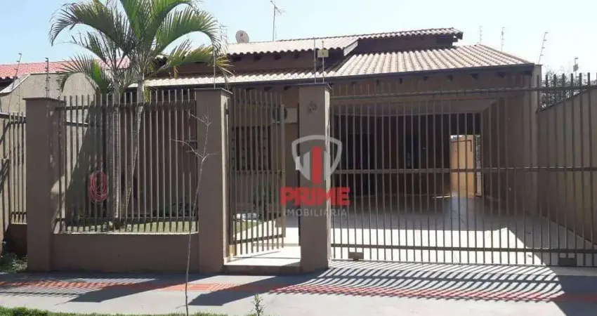 Casa com 3 quartos à venda na Rua Luiz Viotti, 45, Jardim Belo Horizonte, Londrina