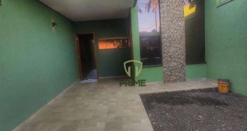 Casa com 3 quartos à venda na Rua Osvaldo Vieira, 53, Jardim Acapulco, Londrina