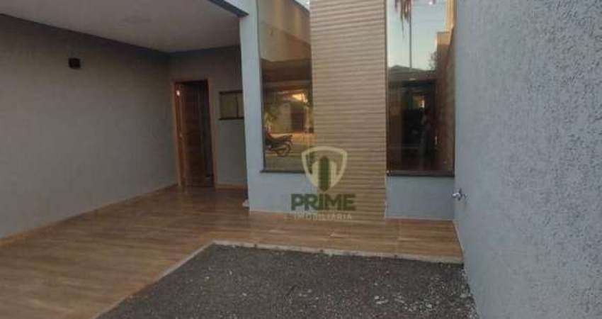 Casa com 3 quartos à venda na Rua Osvaldo Vieira, 61, Jardim Acapulco, Londrina