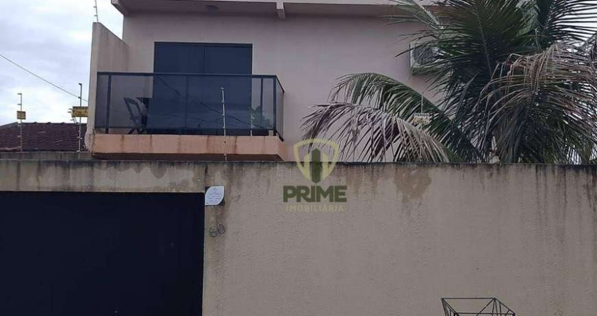 Sobrado à venda no Residencial Loris Sahyun em Londrina.