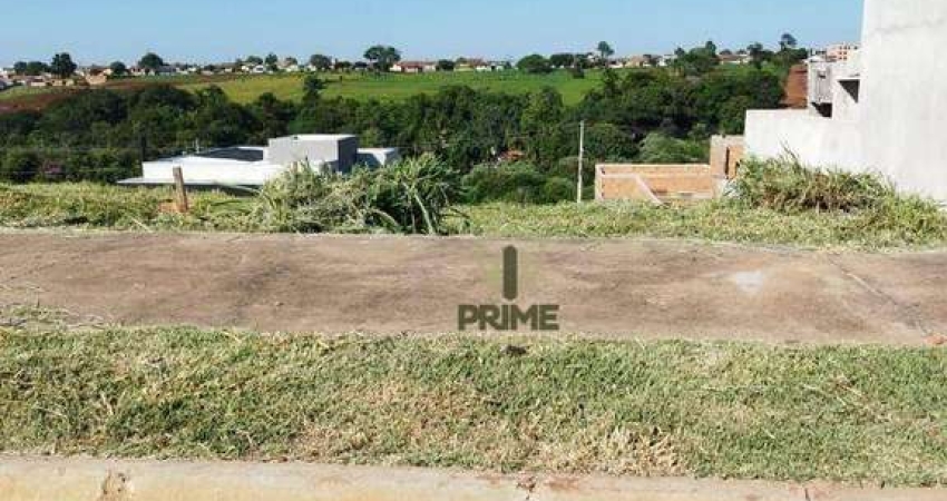 Terreno à venda no Condomínio Tauá Araguari em Londrina.