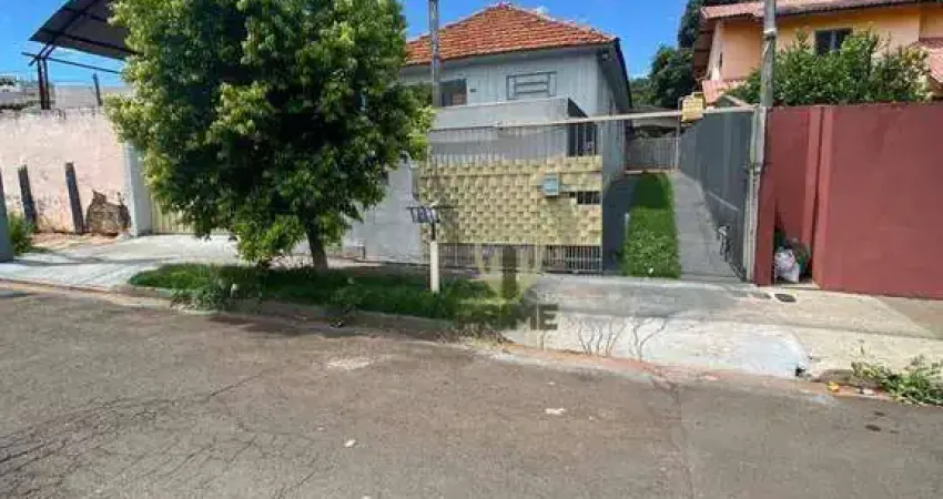 Casa para locação na Vila Casoni em Londrina.   - Casa dos Fundos