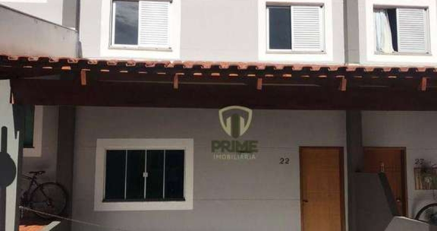 Sobrado para venda e locação no Condomínio Residencial Alto da Boa Vista no Santiago II em Londrina.