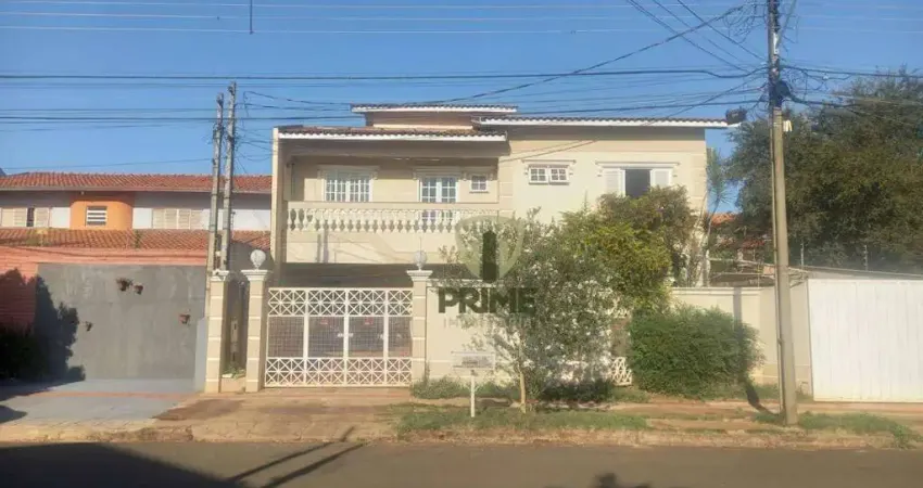 Casa Sobrado à venda no Jardim Mediterrâneo em Londrina.   - Com 4 suítes, 500m2 área construída