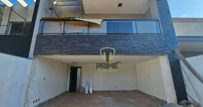 Casa com 3 quartos à venda na Rua Lucília Martina Trannin, 120, Jardim Central Park, Londrina