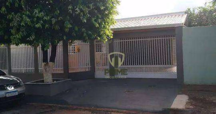 Casa à venda no Jardim Imagawa em Londrina. Com 3 quartos sendo 1 suíte, ar condicionado, 100m2 de área construída e 250m2 de terreno.