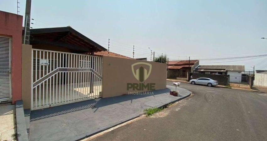 Casa à venda no Jardim Continental em Londrina. *** APROVEITE ESSA EXCELENTE OPORTUNIDADE COM VALOR ABAIXO DO PREÇO DE MERCADO***