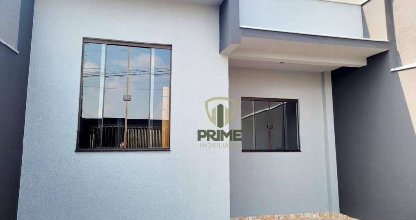 Casa com 2 quartos à venda na Rua Raul Costa Júnior, 57, Estados, Londrina