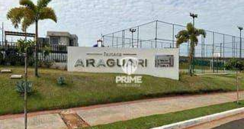 Terreno à venda Condomínio Tauá Araguari em Londrina. Com 253m2.