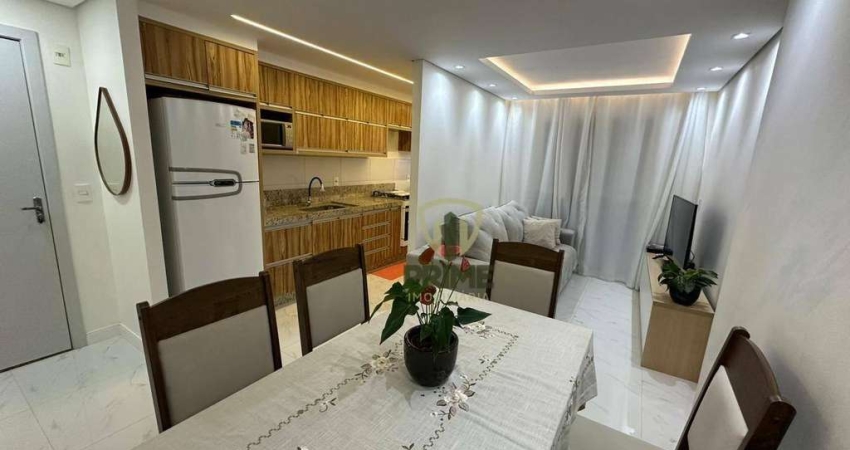 Apartamento à venda no Residencial Vittace, no Jardim Vitória, em Cambé.