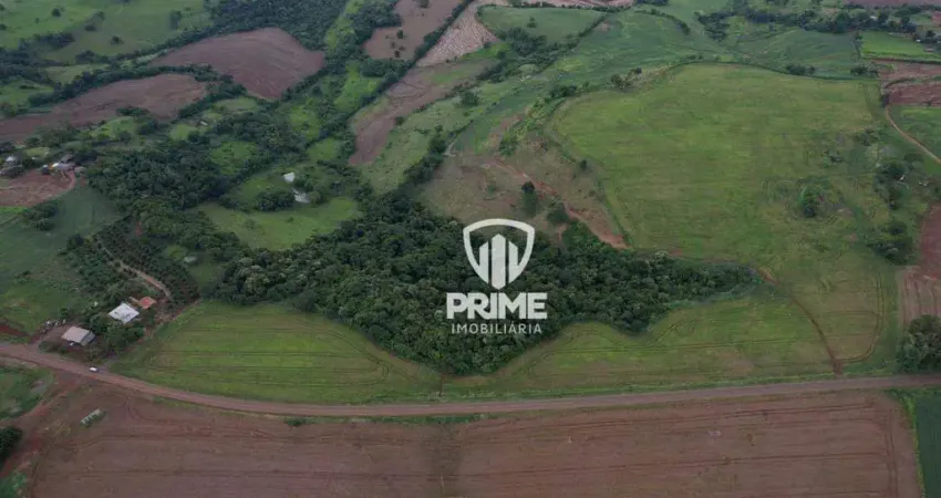 Sitio à venda em Borrazópolis-PR.   - Com 24 alqueires
