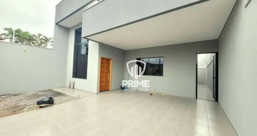 Casa à venda no Jardim Alphaville zona Norte de Londrina.