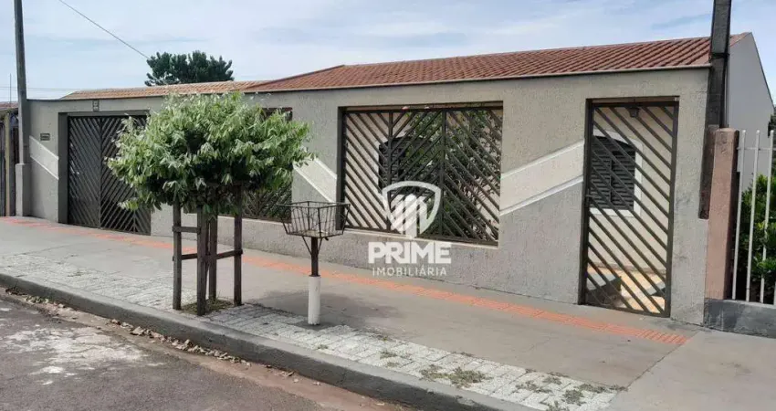 Casa à venda na Vila Rica, área central de Londrina.