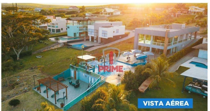 Lindíssima chácara para venda e locação no Porto da Águas em Porecatu.