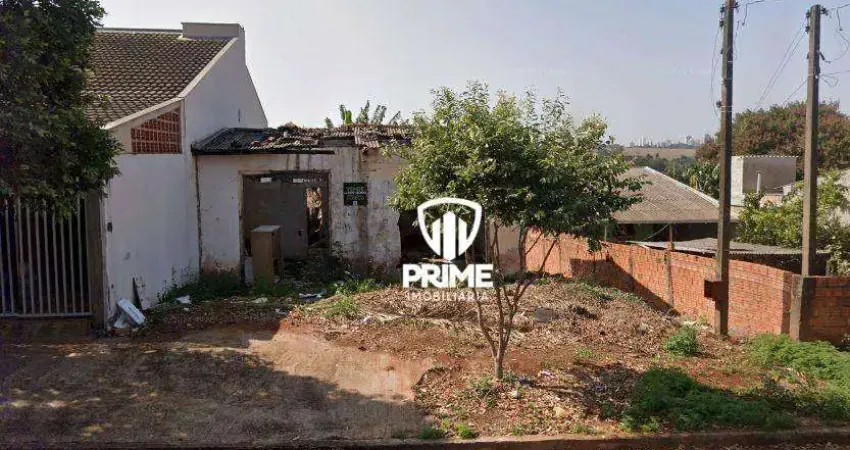 Terreno à venda na Rua Mário Hyoichi Sugahara, 380, Colinas, Londrina