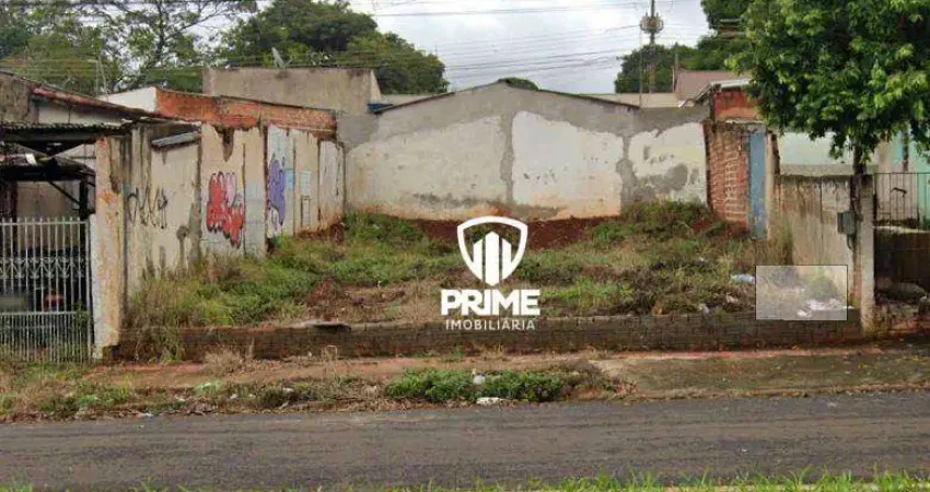Terreno à venda na Zona Norte no Sebastião de Melo César em Londrina. ZC-6