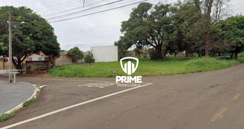 Terreno residencial ou comercial à venda no Conjunto Habitacional Maria Cecília Serrano de Oliveira em Londrina.