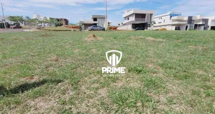 Terreno à venda no Parque Tauá Araguari em Londrina.